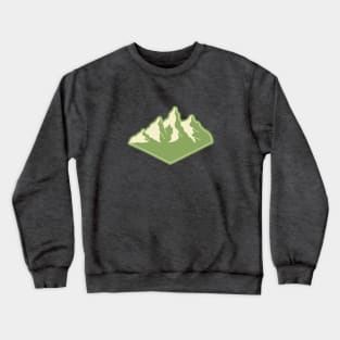 Mountain Range Crewneck Sweatshirt